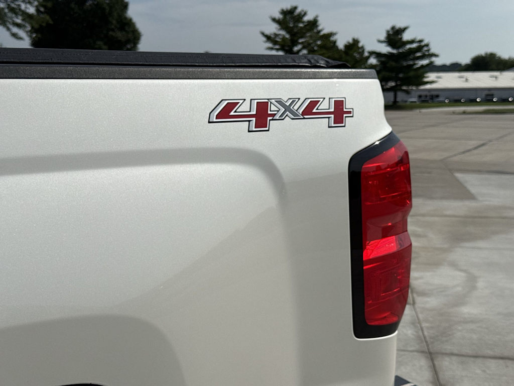 Thumbnail: 2014 Chevrolet Silverado 1500 - 36