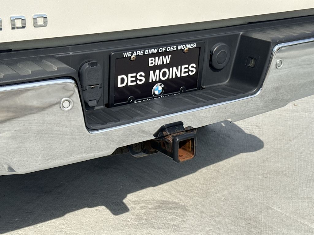 Thumbnail: 2014 Chevrolet Silverado 1500 - 31