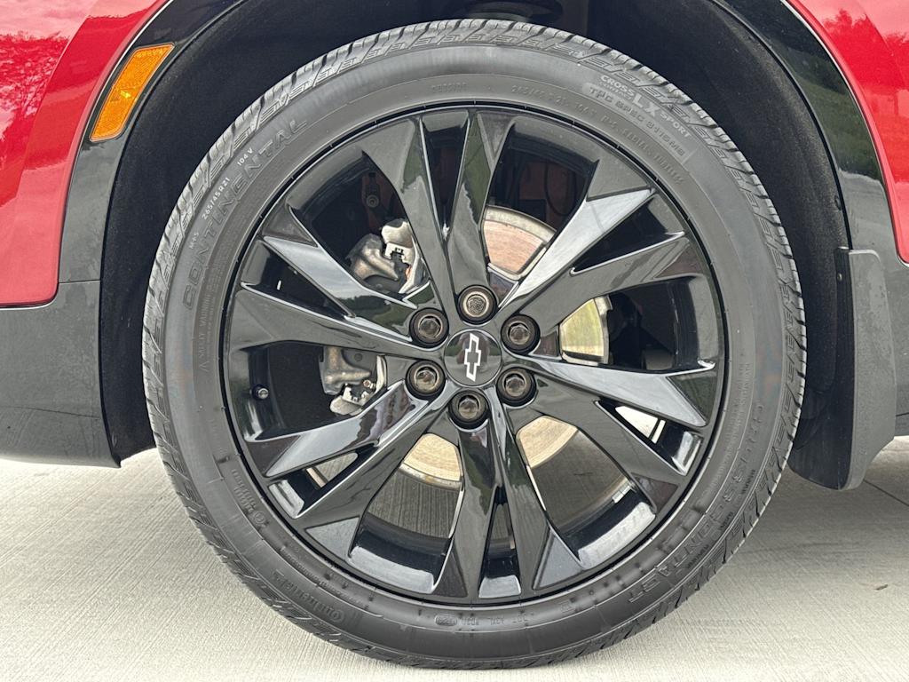 Thumbnail: 2022 Chevrolet Blazer - 8
