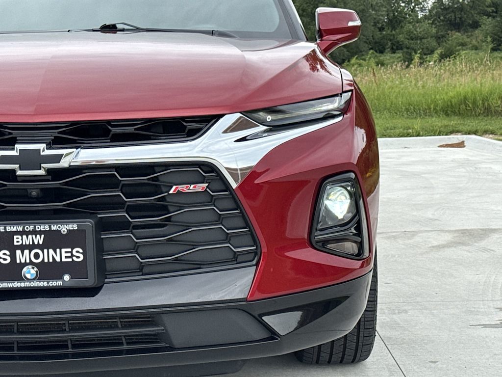 Thumbnail: 2022 Chevrolet Blazer - 24