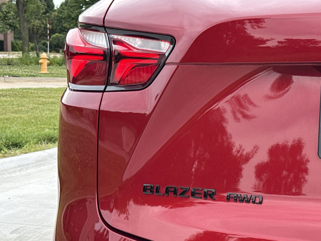 Thumbnail: 2022 Chevrolet Blazer - 25