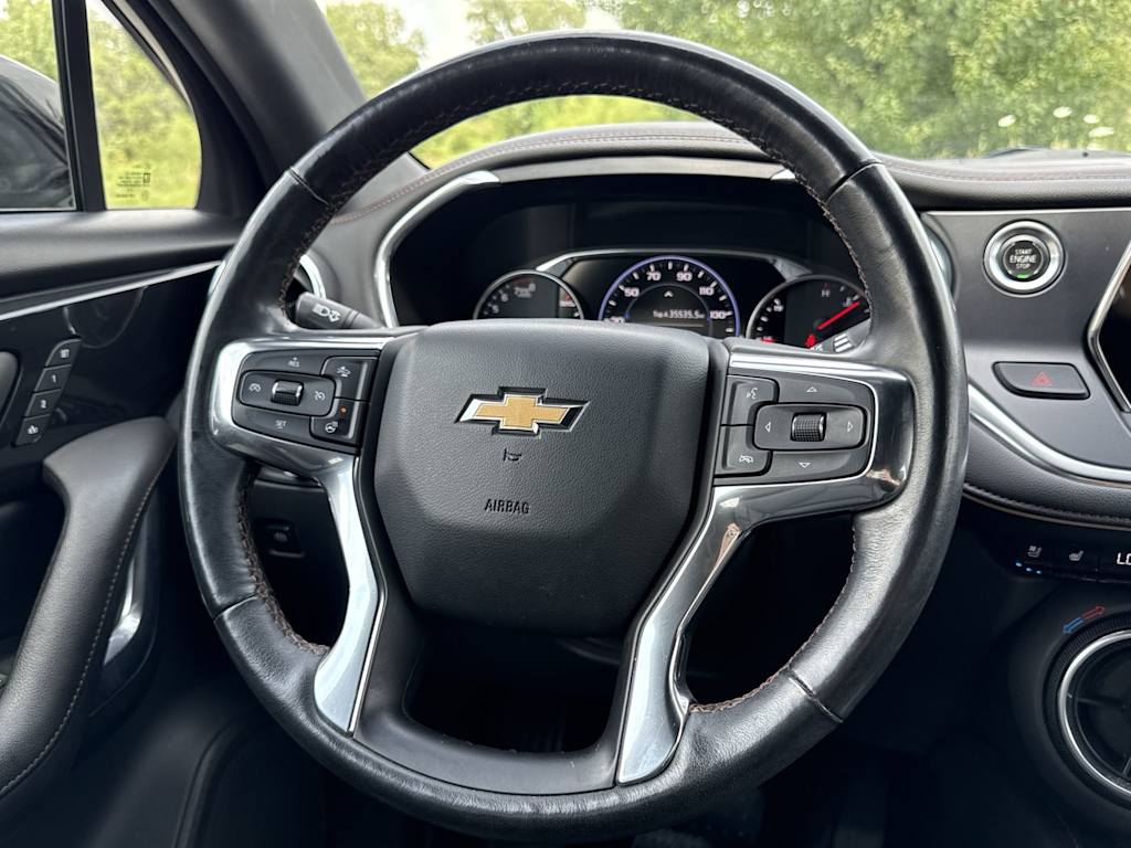 Thumbnail: 2019 Chevrolet Blazer - 8