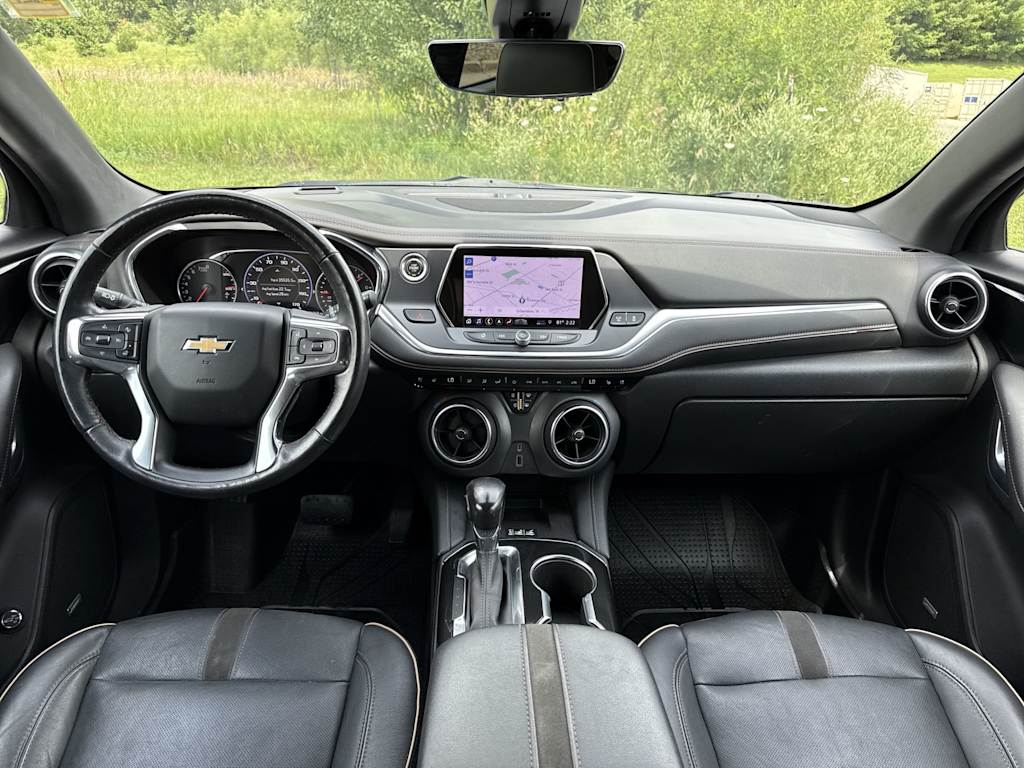 Thumbnail: 2019 Chevrolet Blazer - 2