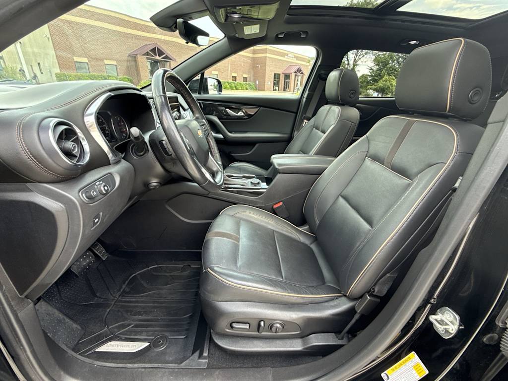 Thumbnail: 2019 Chevrolet Blazer - 9