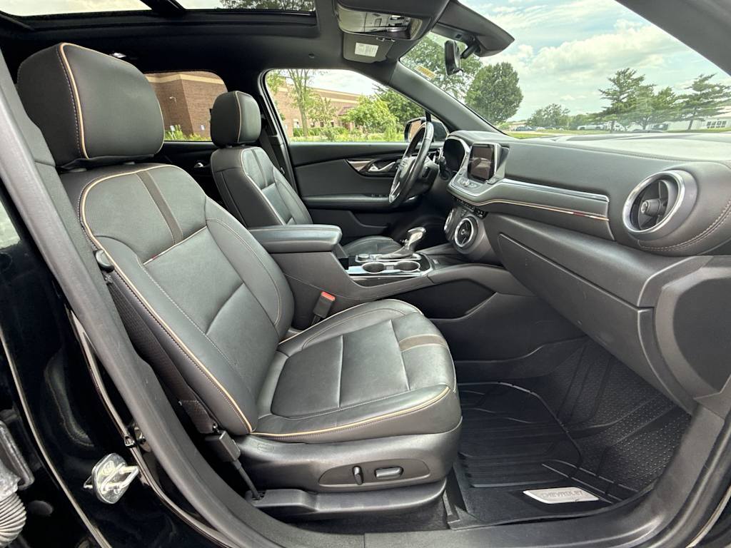 Thumbnail: 2019 Chevrolet Blazer - 31