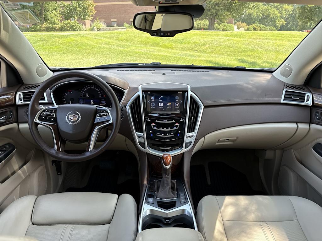 Thumbnail: 2014 Cadillac SRX - 2