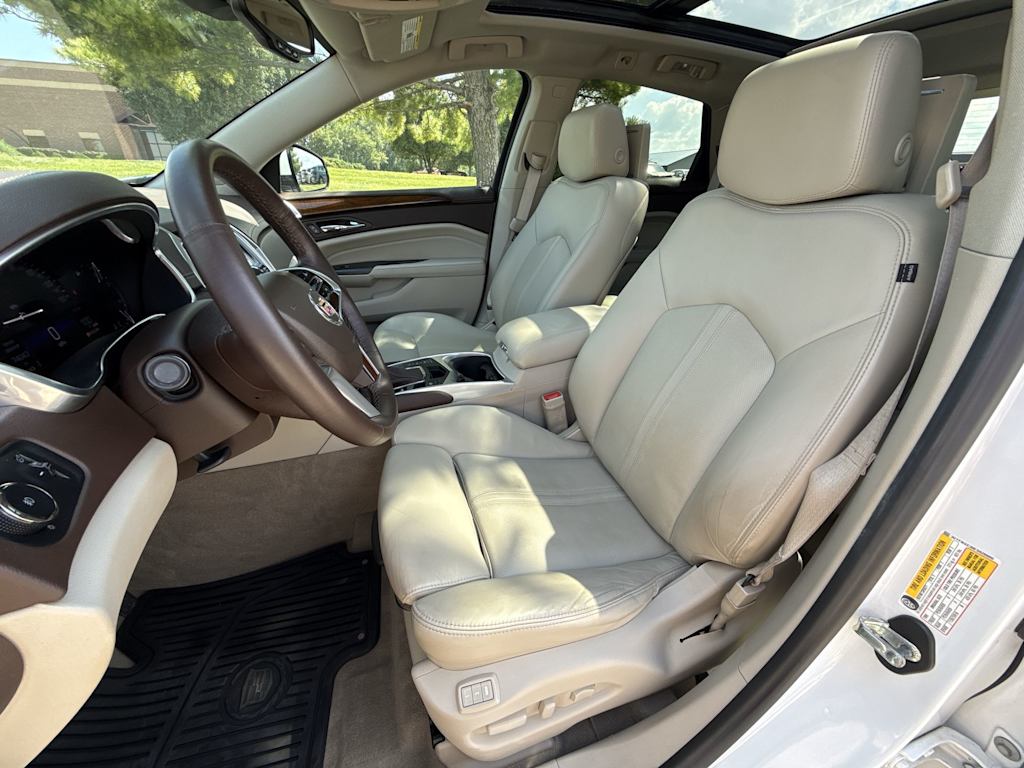 Thumbnail: 2014 Cadillac SRX - 11