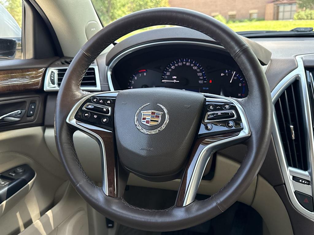 Thumbnail: 2014 Cadillac SRX - 9