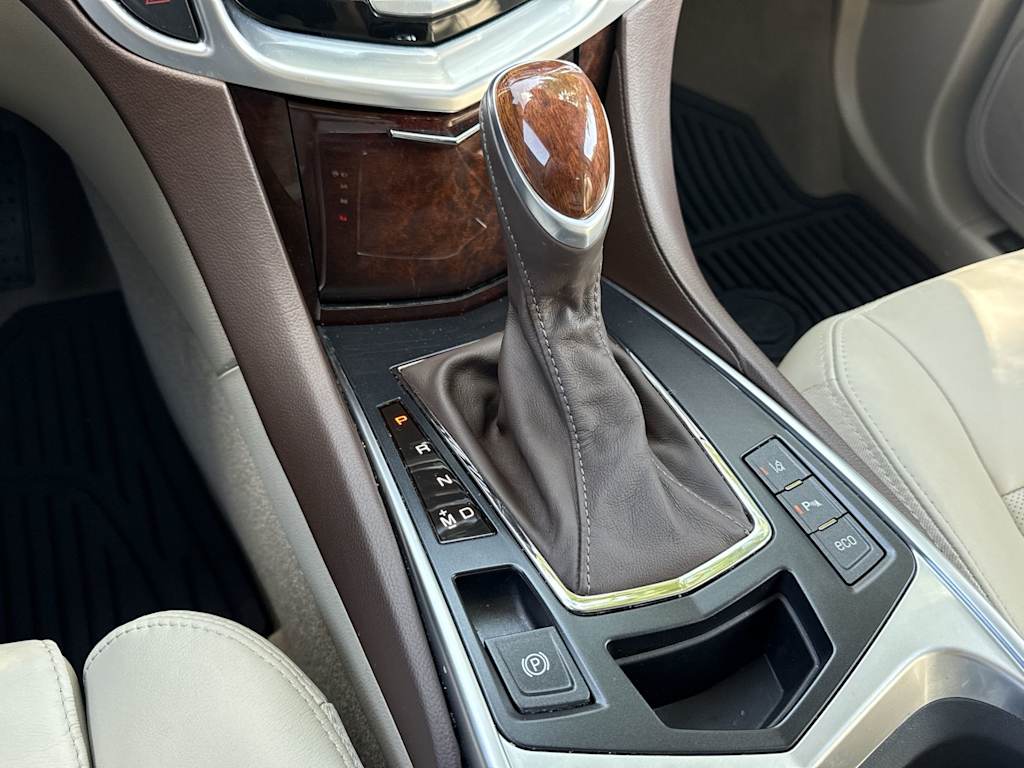 Thumbnail: 2014 Cadillac SRX - 38