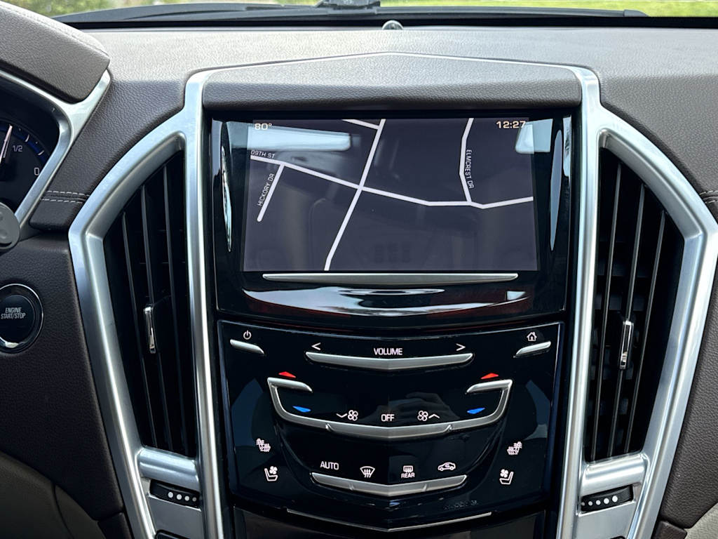 Thumbnail: 2014 Cadillac SRX - 13