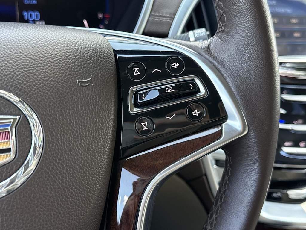 Thumbnail: 2014 Cadillac SRX - 32