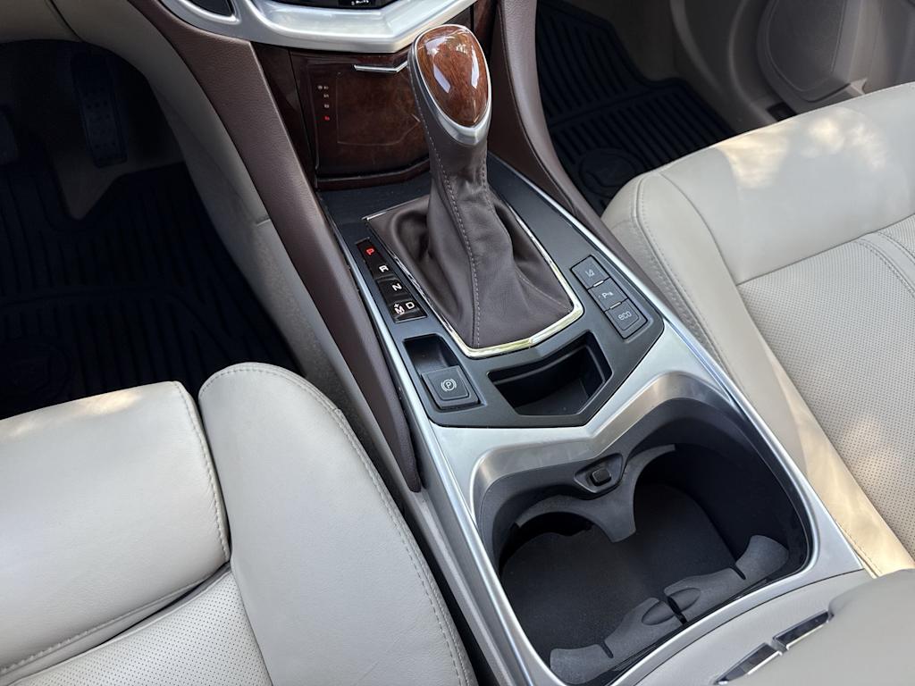 Thumbnail: 2014 Cadillac SRX - 34