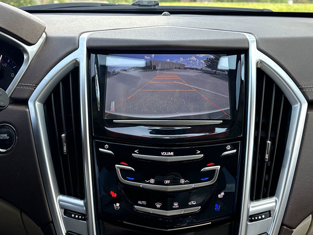 Thumbnail: 2014 Cadillac SRX - 35