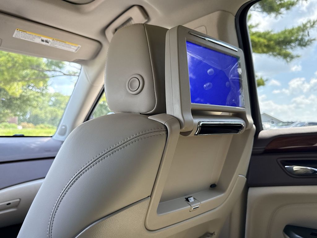 Thumbnail: 2014 Cadillac SRX - 40