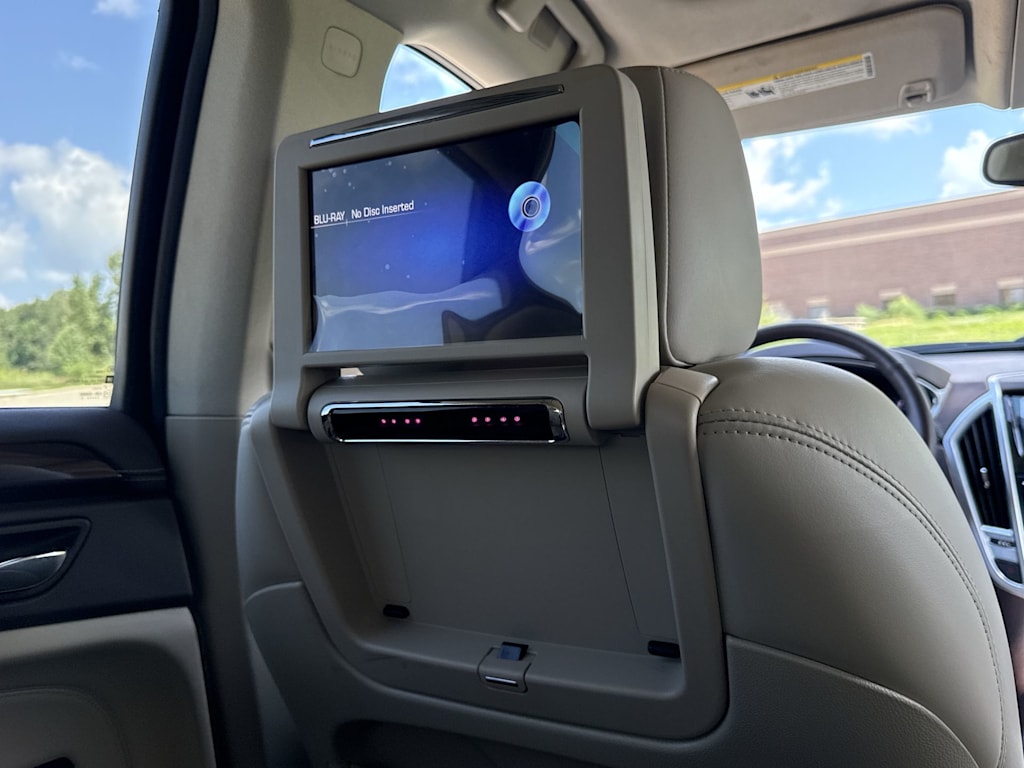 Thumbnail: 2014 Cadillac SRX - 43