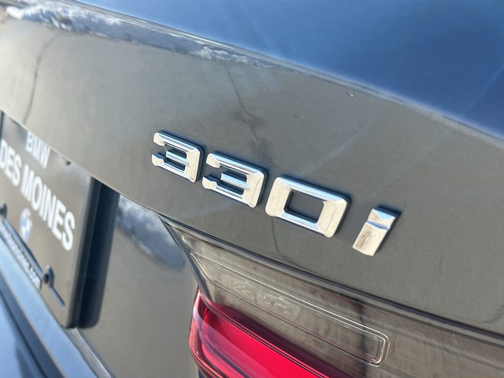 2021 BMW 3 Series 330xi 22