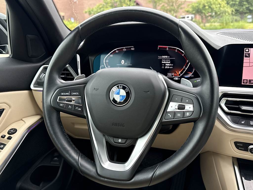 Thumbnail: 2021 BMW 3 Series - 10