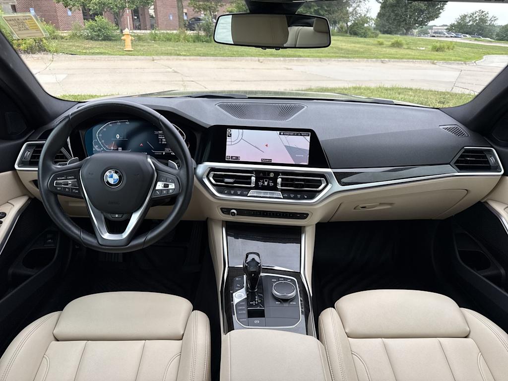 Thumbnail: 2021 BMW 3 Series - 2