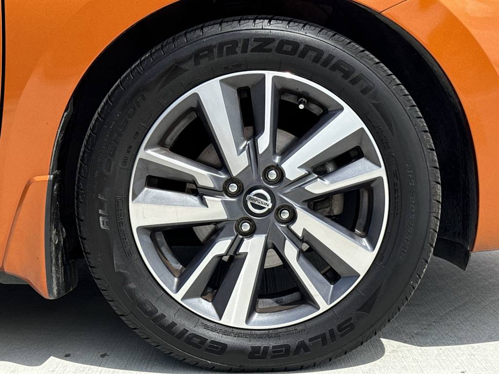 Thumbnail: 2020 Nissan Versa - 6