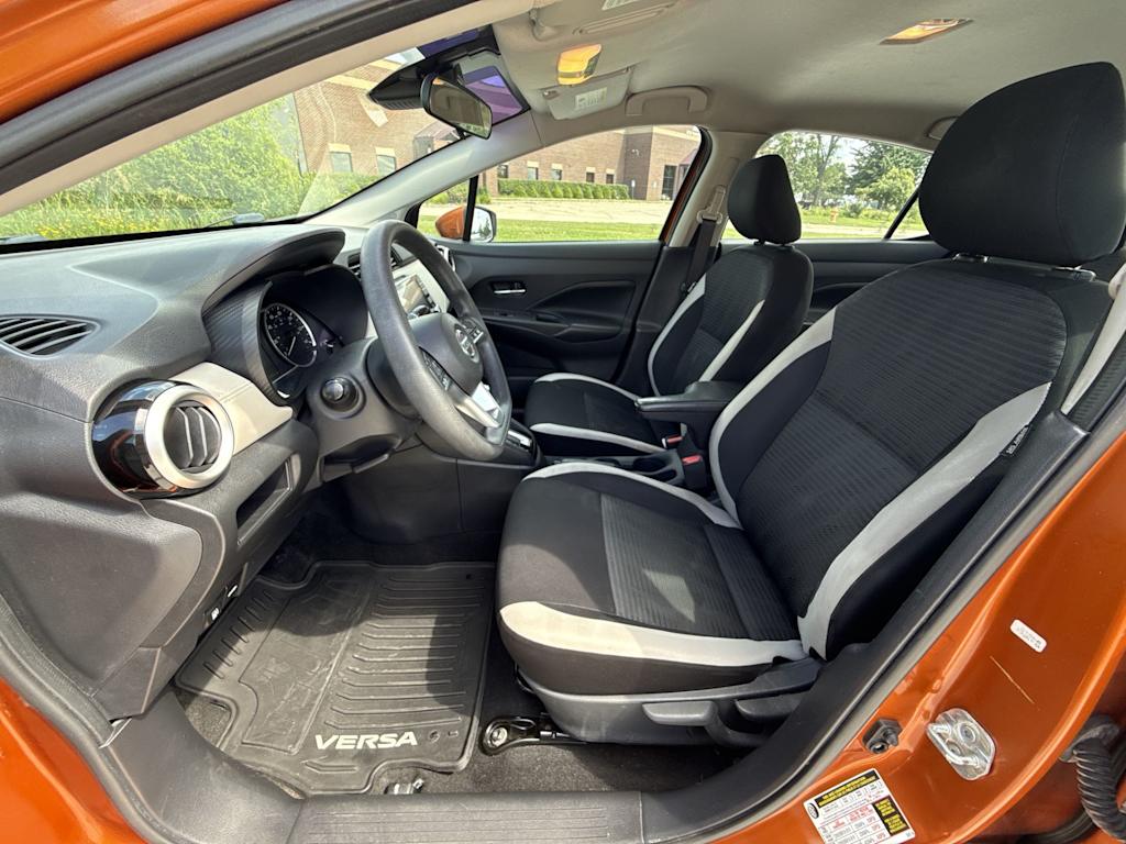 Thumbnail: 2020 Nissan Versa - 9