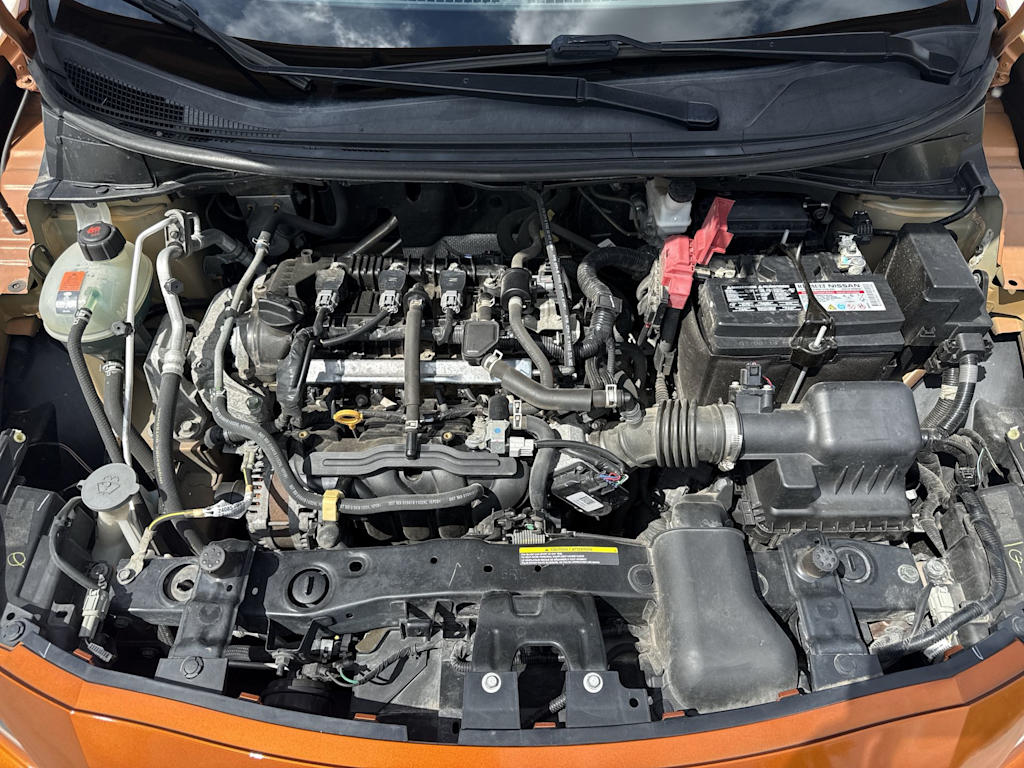 Thumbnail: 2020 Nissan Versa - 7