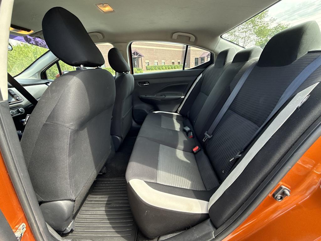 Thumbnail: 2020 Nissan Versa - 25