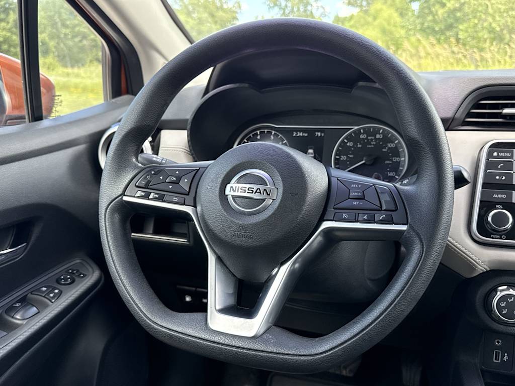 Thumbnail: 2020 Nissan Versa - 8