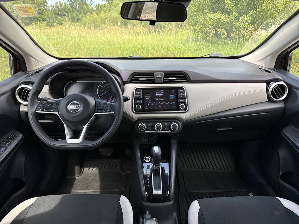 Thumbnail: 2020 Nissan Versa - 2