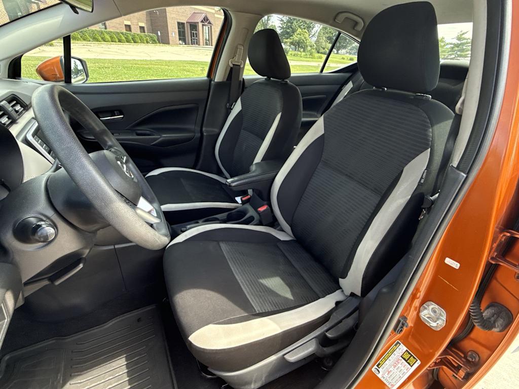 Thumbnail: 2020 Nissan Versa - 10