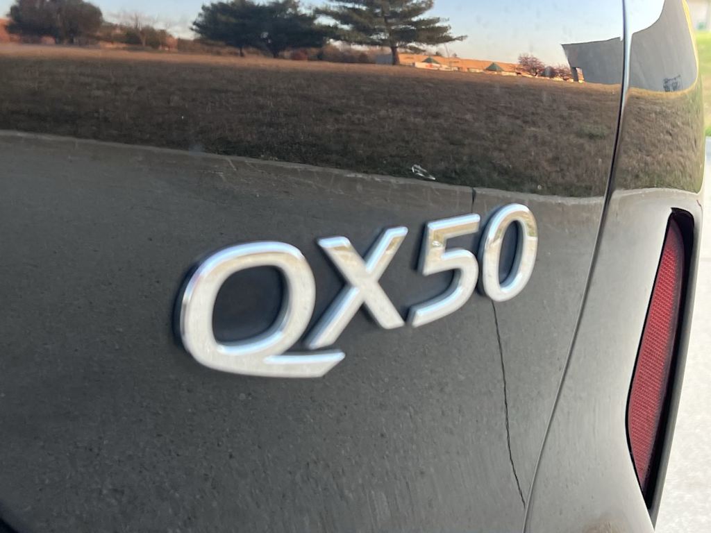 2019 INFINITI QX50 Essential 22