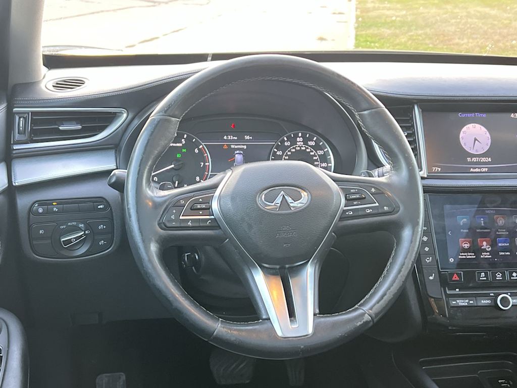 2019 INFINITI QX50 Essential 2