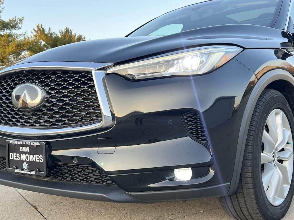 2019 INFINITI QX50 Essential 21