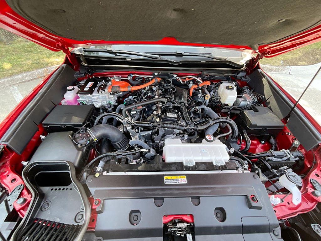 Thumbnail: 2024 Toyota Tacoma - 9