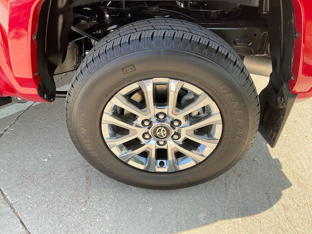 Thumbnail: 2024 Toyota Tacoma - 8