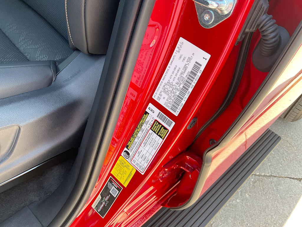 Thumbnail: 2024 Toyota Tacoma - 38