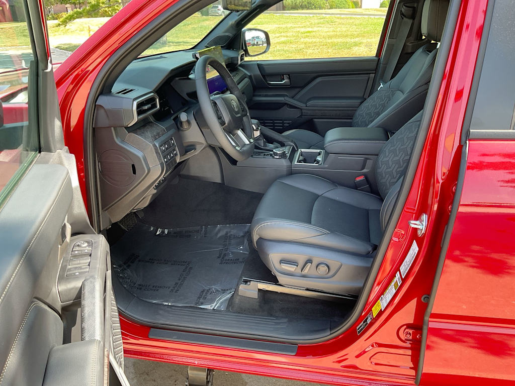 Thumbnail: 2024 Toyota Tacoma - 11