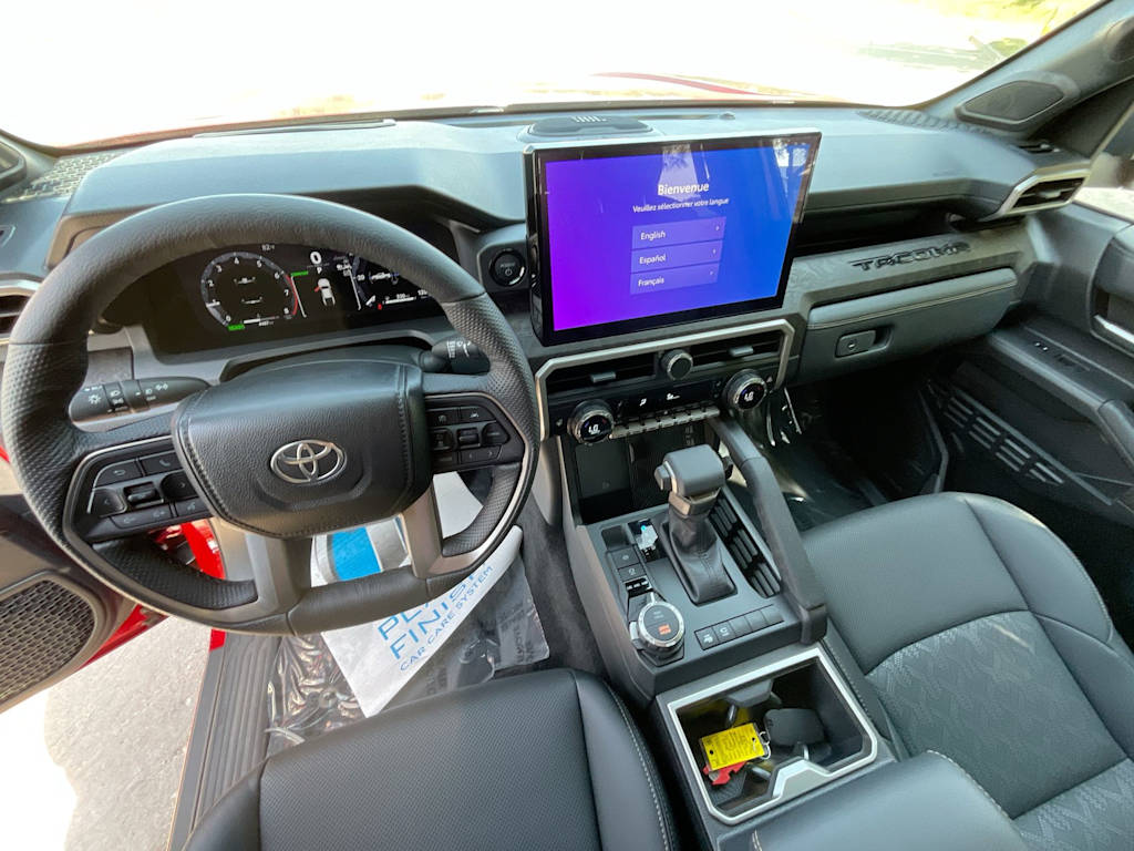 Thumbnail: 2024 Toyota Tacoma - 2