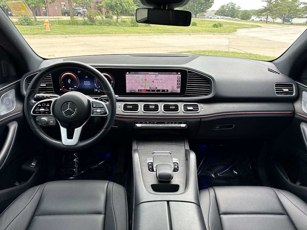 Thumbnail: 2020 Mercedes-Benz GLE - 2