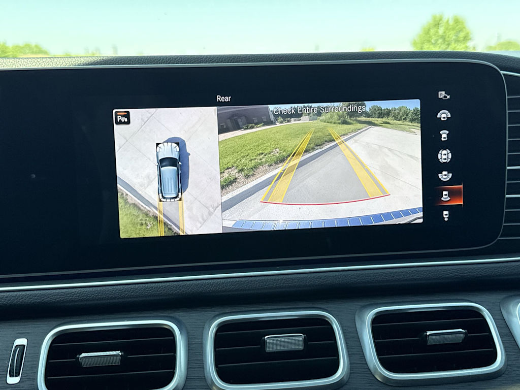 Thumbnail: 2020 Mercedes-Benz GLE - 35