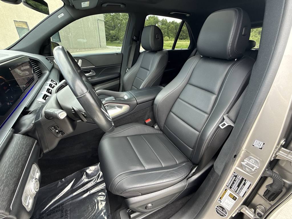 Thumbnail: 2020 Mercedes-Benz GLE - 11