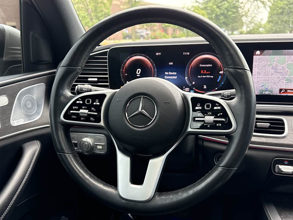 Thumbnail: 2020 Mercedes-Benz GLE - 9