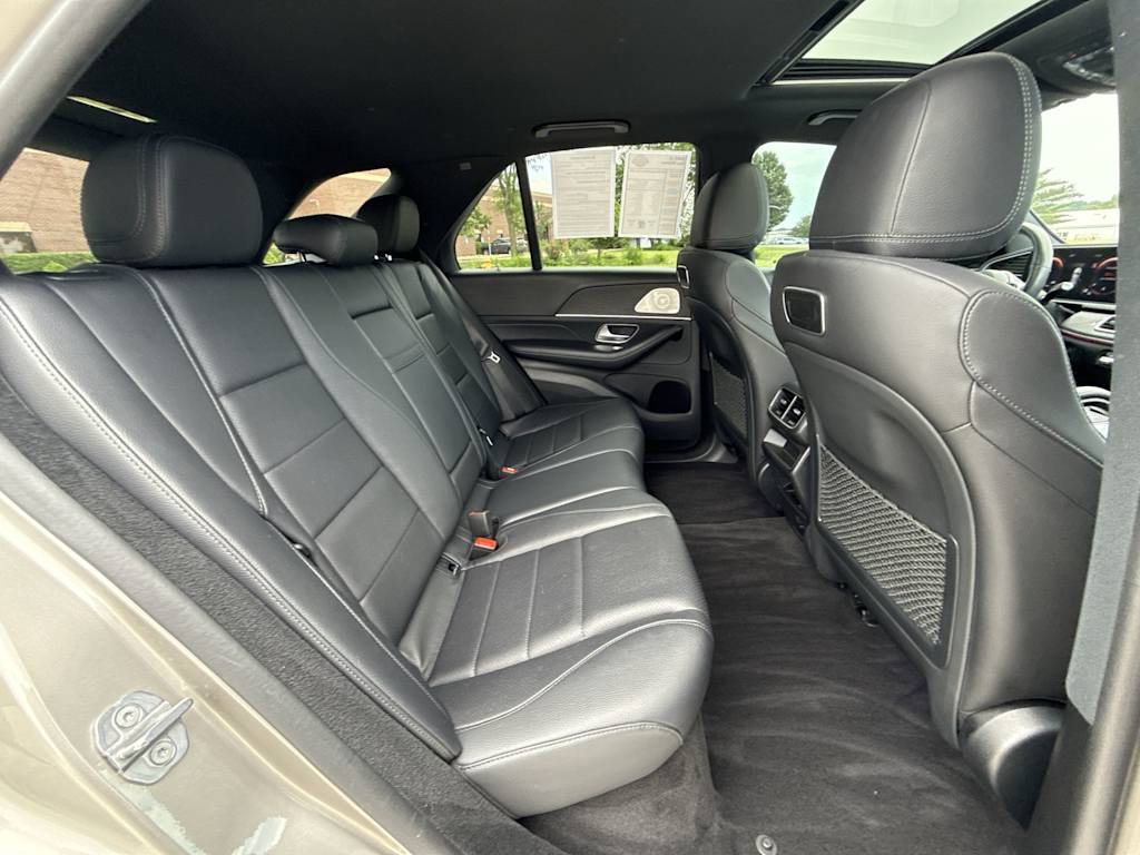 Thumbnail: 2020 Mercedes-Benz GLE - 29