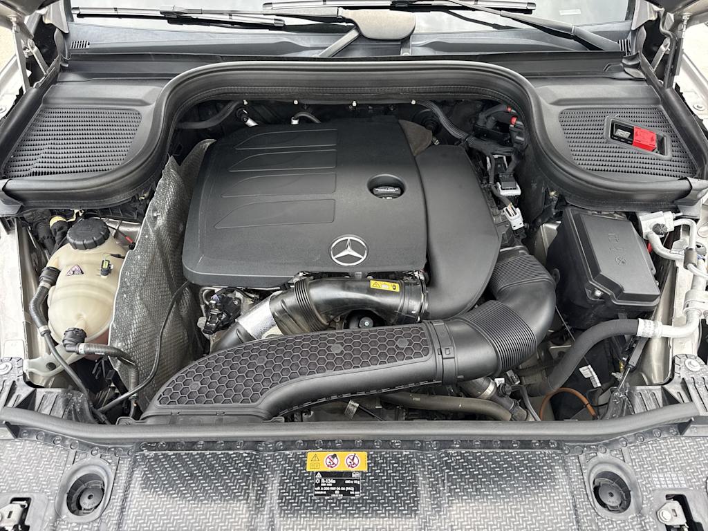 Thumbnail: 2020 Mercedes-Benz GLE - 8