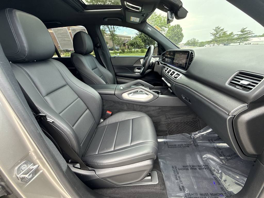 Thumbnail: 2020 Mercedes-Benz GLE - 31