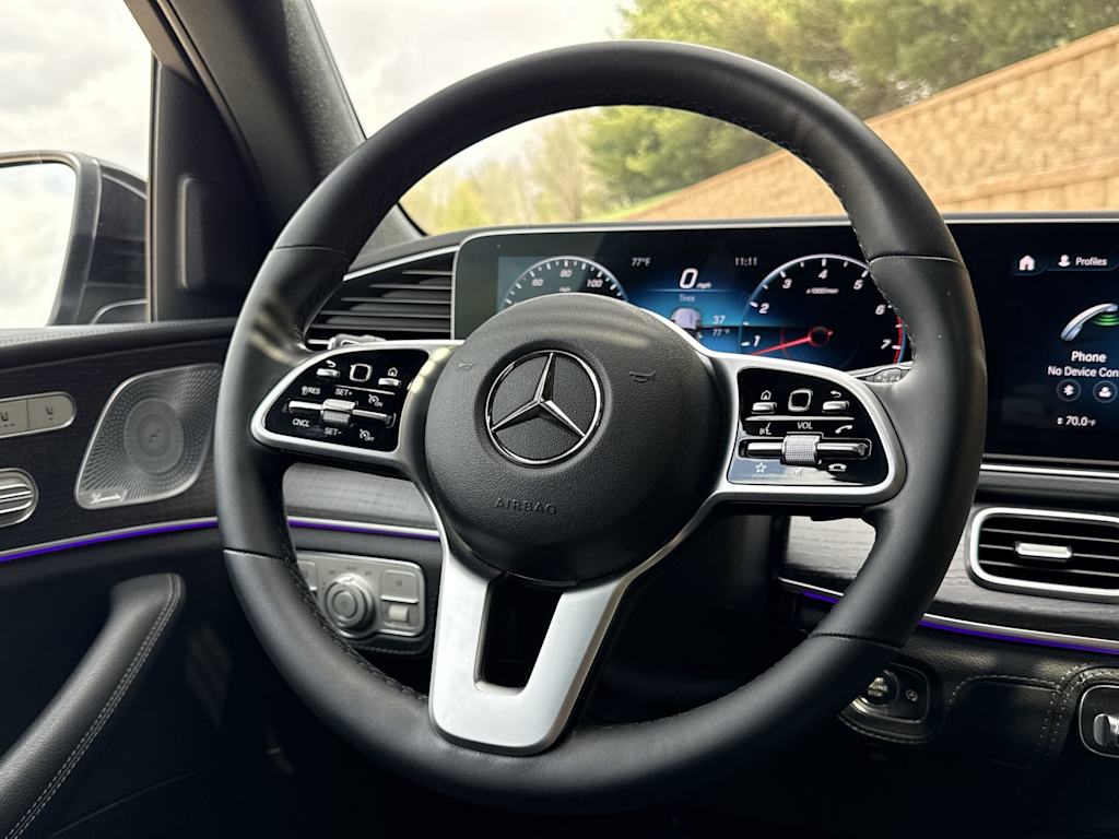 Thumbnail: 2020 Mercedes-Benz GLE - 10