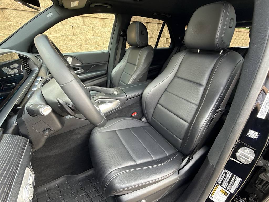 Thumbnail: 2020 Mercedes-Benz GLE - 12