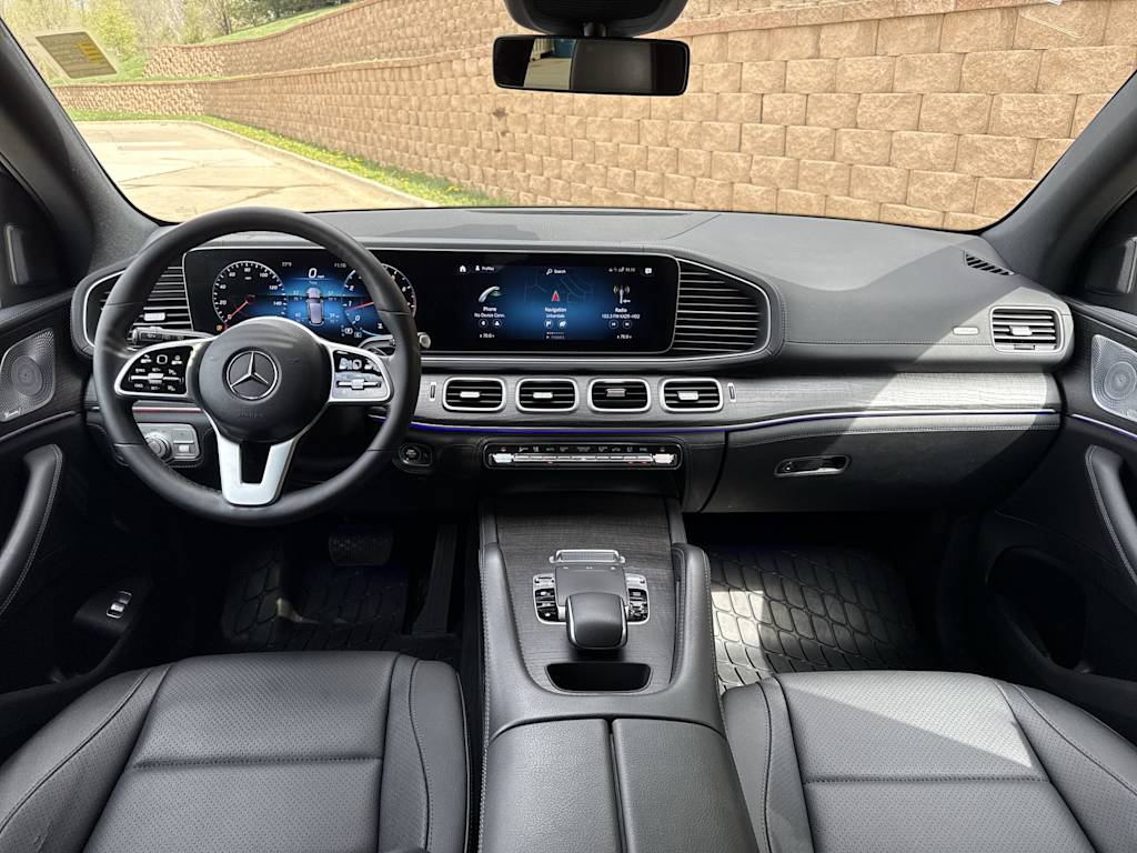 Thumbnail: 2020 Mercedes-Benz GLE - 2