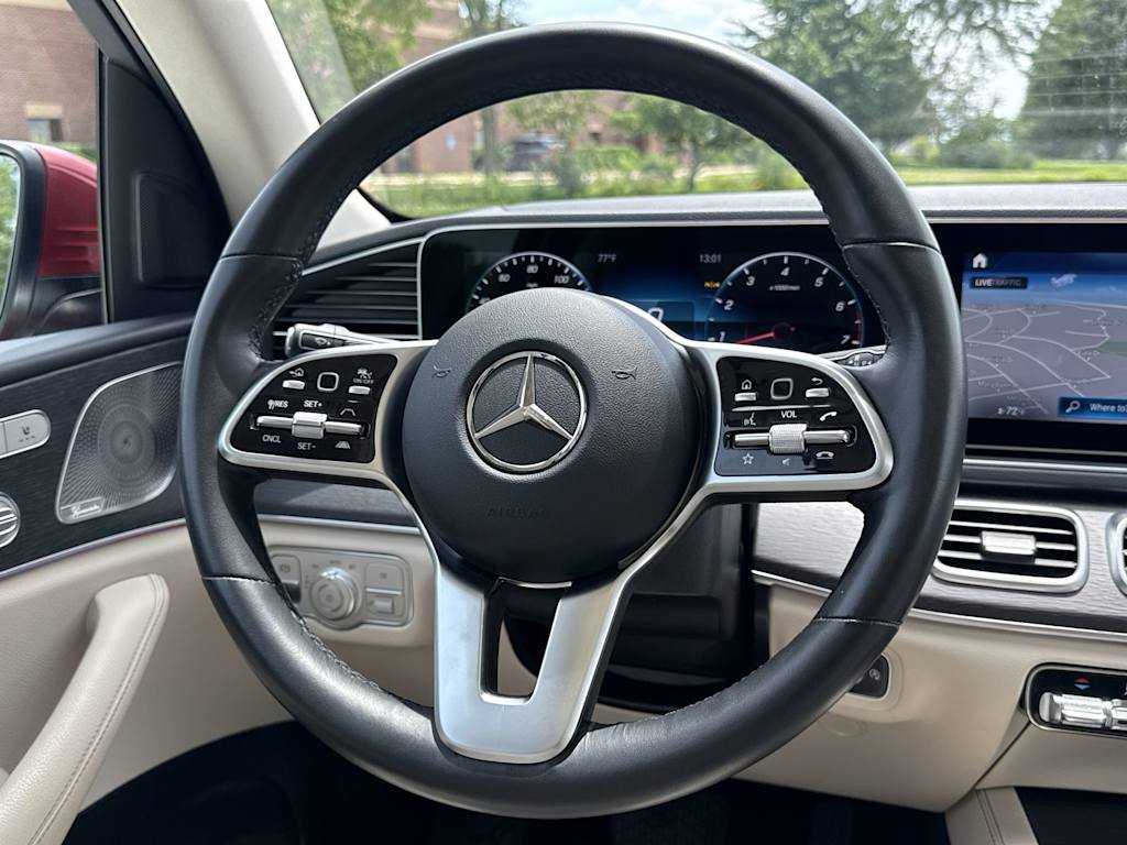 Thumbnail: 2023 Mercedes-Benz GLE - 9