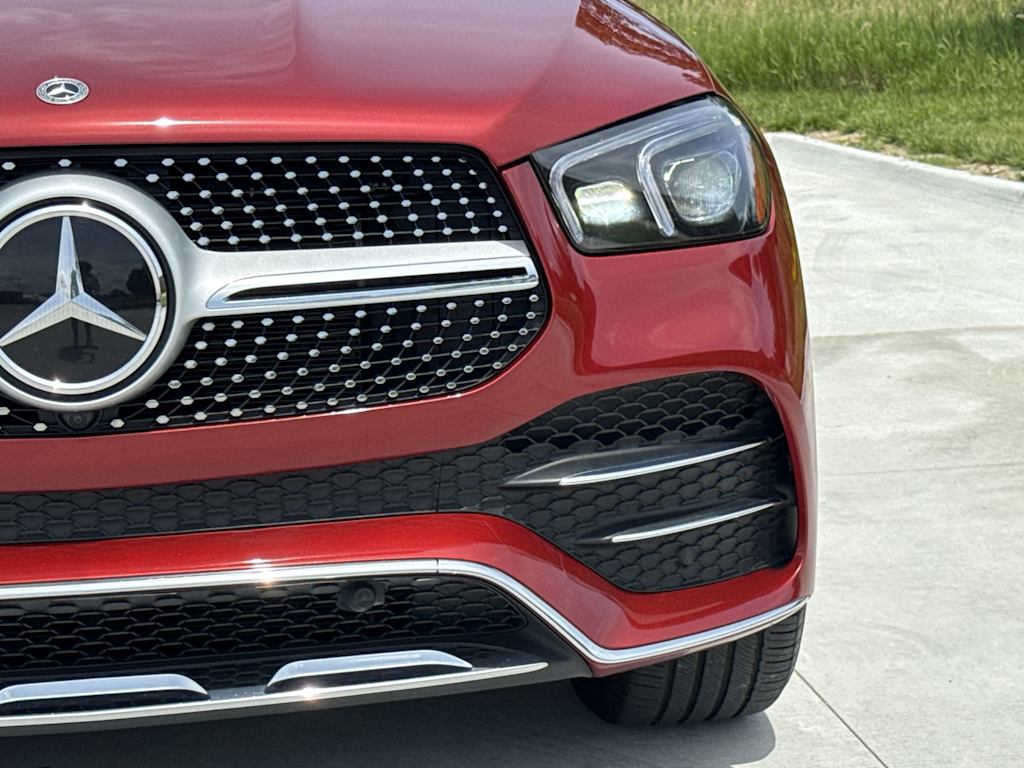 Thumbnail: 2023 Mercedes-Benz GLE - 24