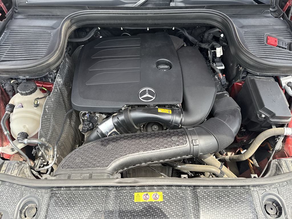 Thumbnail: 2023 Mercedes-Benz GLE - 8
